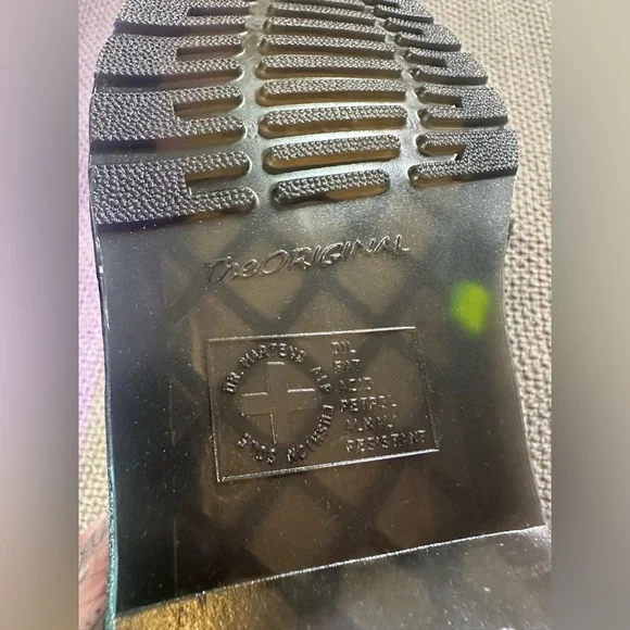 Dr. Martens Black Chelsea Boots - Picture 5 of 7